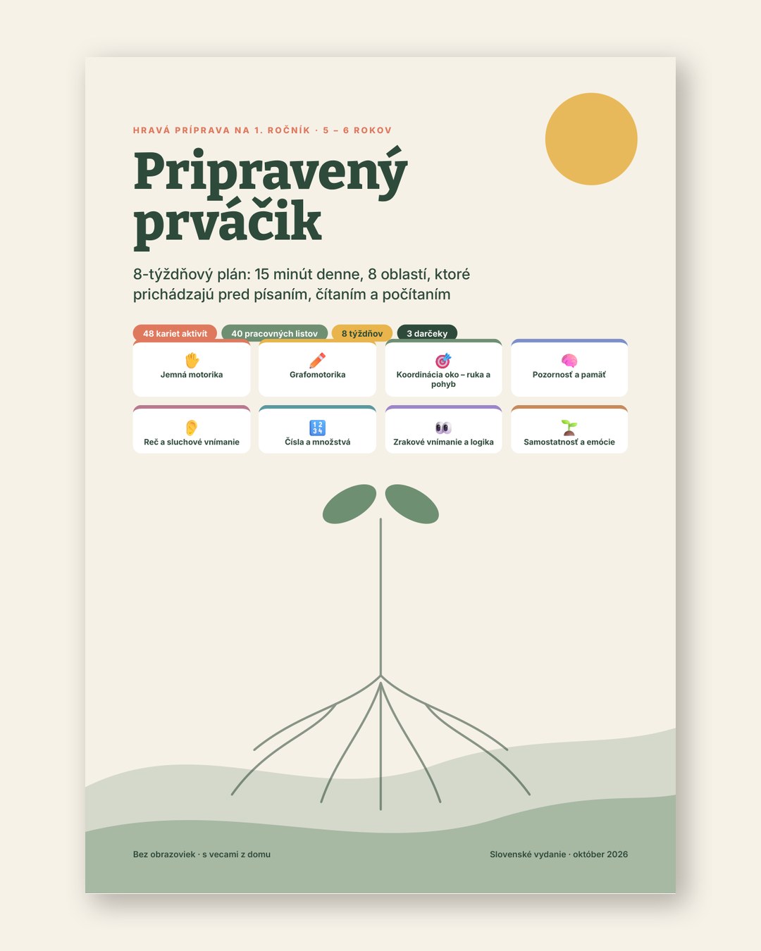 Pripravený prváčik · 1